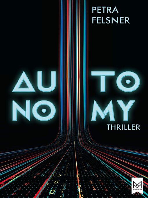 Title details for AUTONOMY by Petra Felsner - Wait list